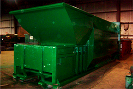 Rolloff Container - Fabco Fabrication, Inc.